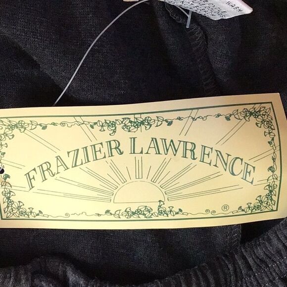 ❤️BNWT Vintage gray sweat or athletic pants - Picture 8 of 9